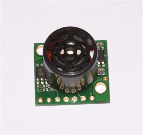 mb1010 ultrasonic sensor